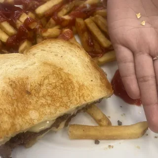 49ER BURGER