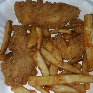 CHICKEN STRIPS