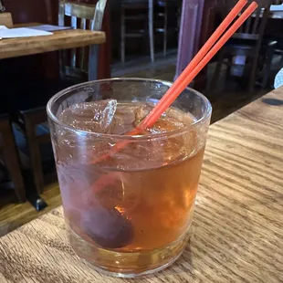 Manhattan!  The best I've had in Ohio so far!!