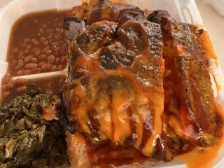 Joe's Holy Smoke BBQ