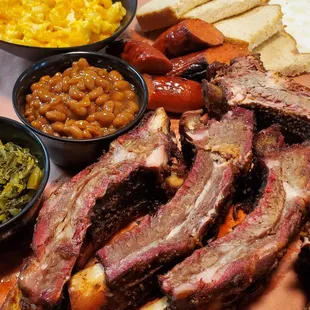 bbq ribs, ribs, food