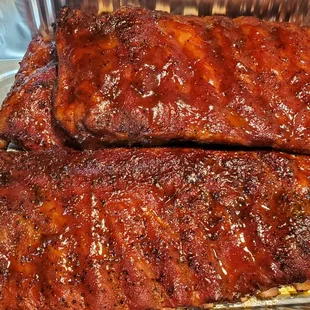 food, bbq ribs, ribs
