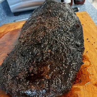 Beef Brisket. So juicy and Delicious