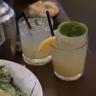 El Jefe and Tres Amigos