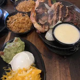 Guadalajara fajitas
