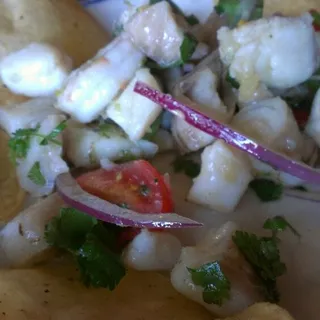 Ceviche Royale