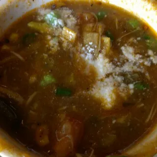Chicken Tortilla Soup