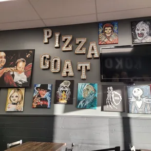 Super cool scary art!