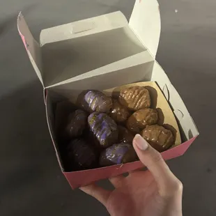 Poi Mochi 12PCS, 1/2 Poi &amp; Kulolo