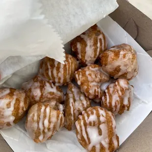 Poi mochi with haupia cream 7/2022