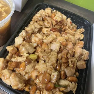 10. Kung Pao Chicken