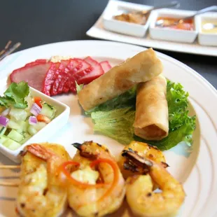 Combo Sampler Appetizer