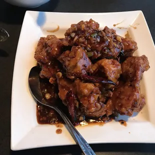 General Tso's Chicken