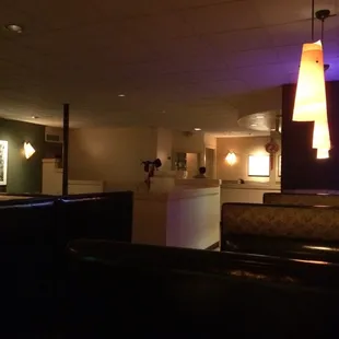 Standard neighborhood Chinese Restaurant