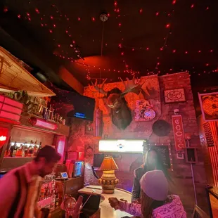 Great decor
