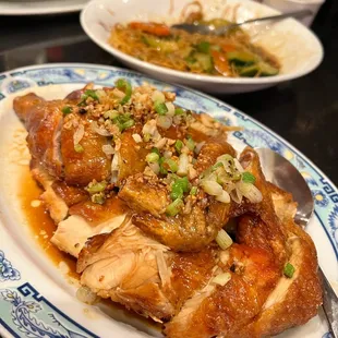 Fried Crispy Chicken