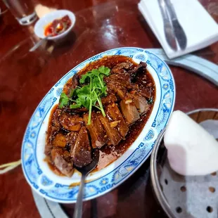 Chenpi Duck