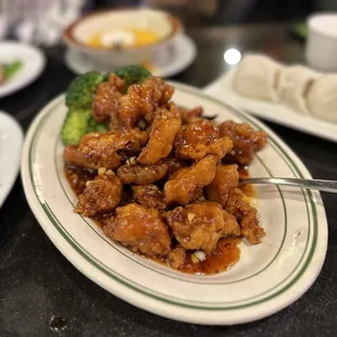 General Tso Chicken