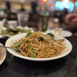 Lo Mein