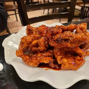 Peking Pork Chop