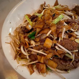 Beef Chow Fun