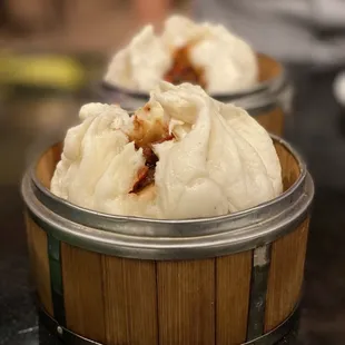Roast Pork Buns