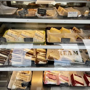 More bakery deliciousness