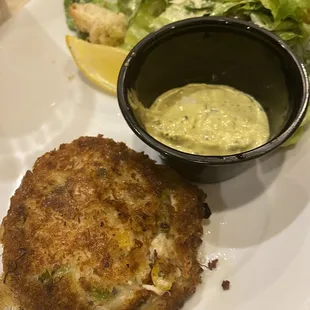 Crab Cakes