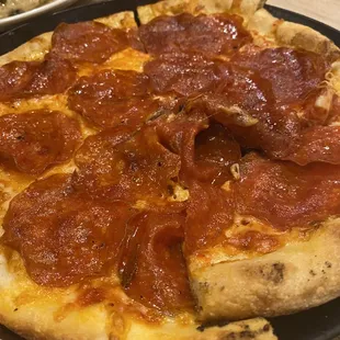 Pepperoni Pizza (Rush Street)