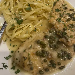 Chicken Piccata