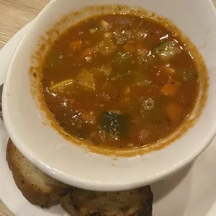 Minestrone Soup