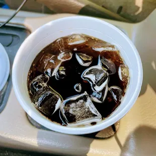 Ice tea