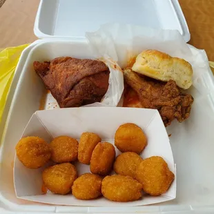 Corn Nuggets
