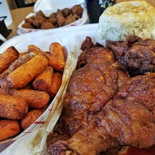 Hot Chicken