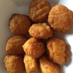 Corn Fritters