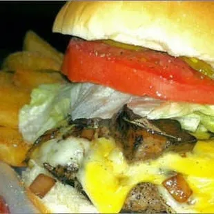 Monster Burger