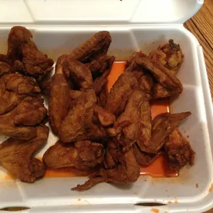 Hot Wings