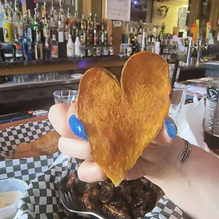 My wife "loves"  these chips.