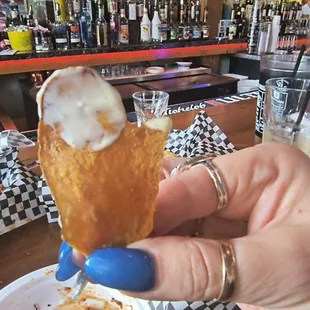 And look you can get them in Michigan.