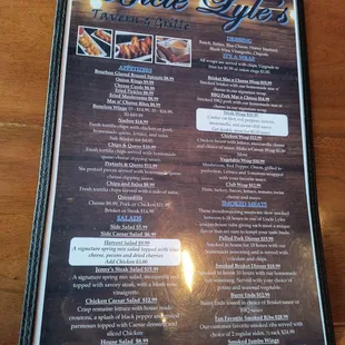 New items added... current as of October 25th 2022