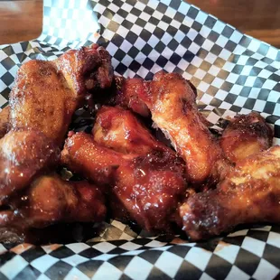 Smoked to perfection. The Cats azz.