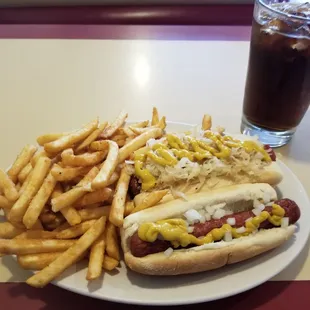Hot Dogs