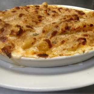 Bacon Crab Penne