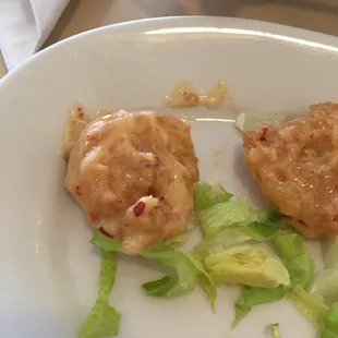 Boom Boom Shrimp