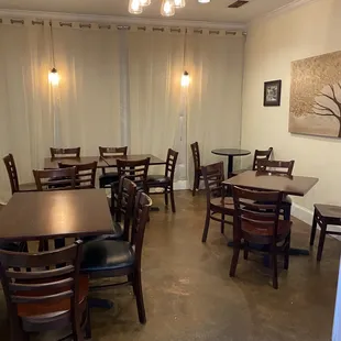 Have a small event? Book the dining room.