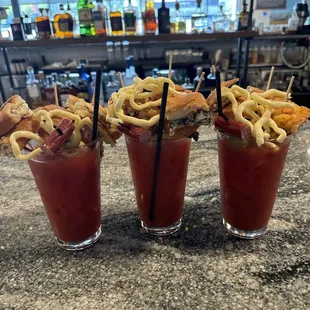 Aunt Mary's Bloody Mary! 10/10!