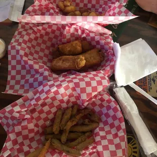 Appetizers