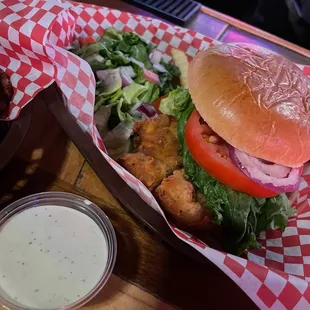 Chicken Sandwich