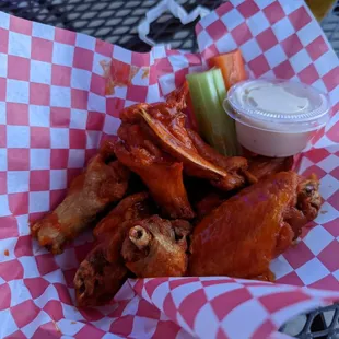 Buffalo Chicken