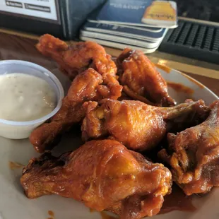 Buffalo Wings